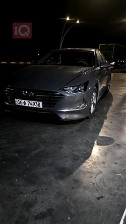 هیوندای سۆناتا